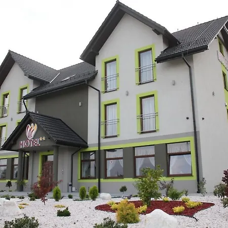 Hotel Magnolia Tychy