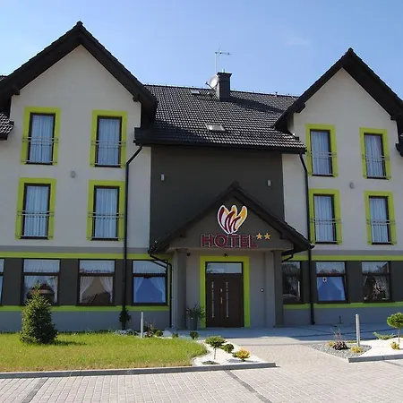 Hotel Magnolia Tychy