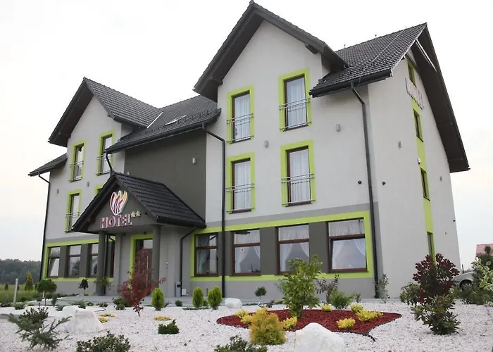 Hotel Magnolia Tychy