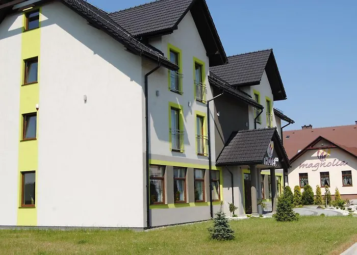 Hotel Magnolia Tychy