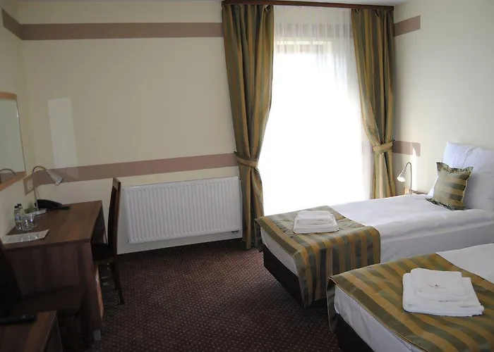 Hotel Magnolia Tychy