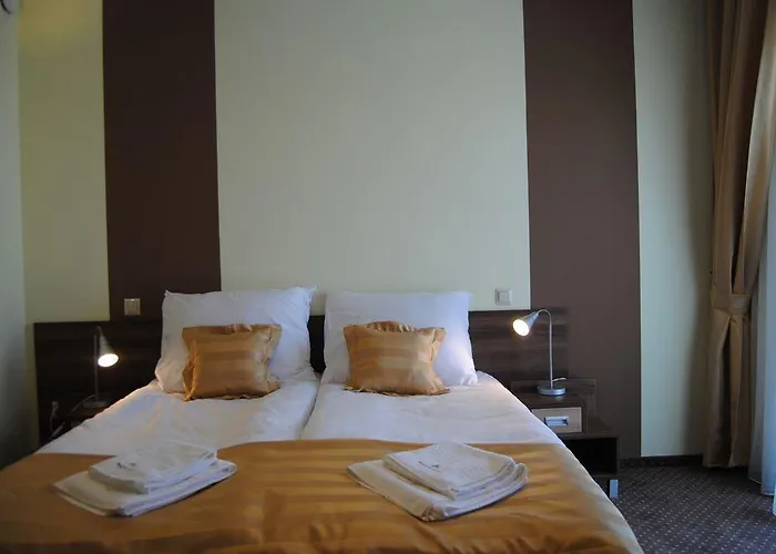 Hotel Magnolia Tychy