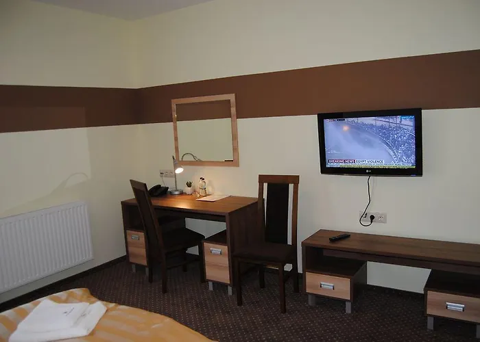 Hotel Magnolia Tychy