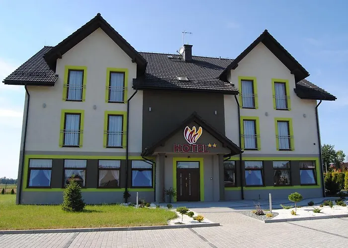 Hotel Magnolia Tychy